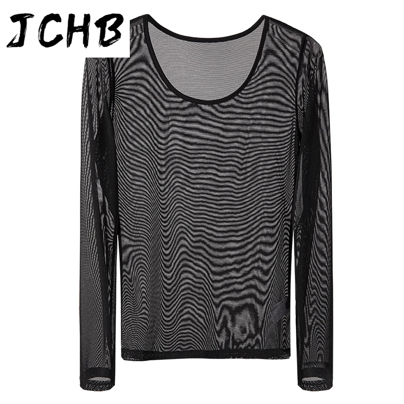 

JCHB 2021 New Spring And Summer Fashion Casual Temperament O Neck Long Sleeve Loose Thin Solid Color Women's SH442