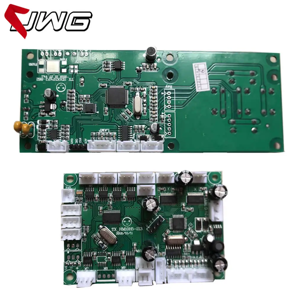 DMX Main Mother Board/Motherboard PCB Repair Parts for 230W 7R Sharpy Beam Moving Head Light TX_HM10H5-213 V1.1