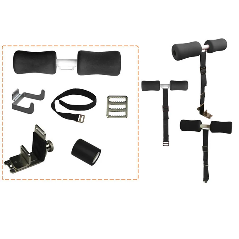 Эспандеры для фитнеса латексные педали тренажер женщин и мужчин портативная