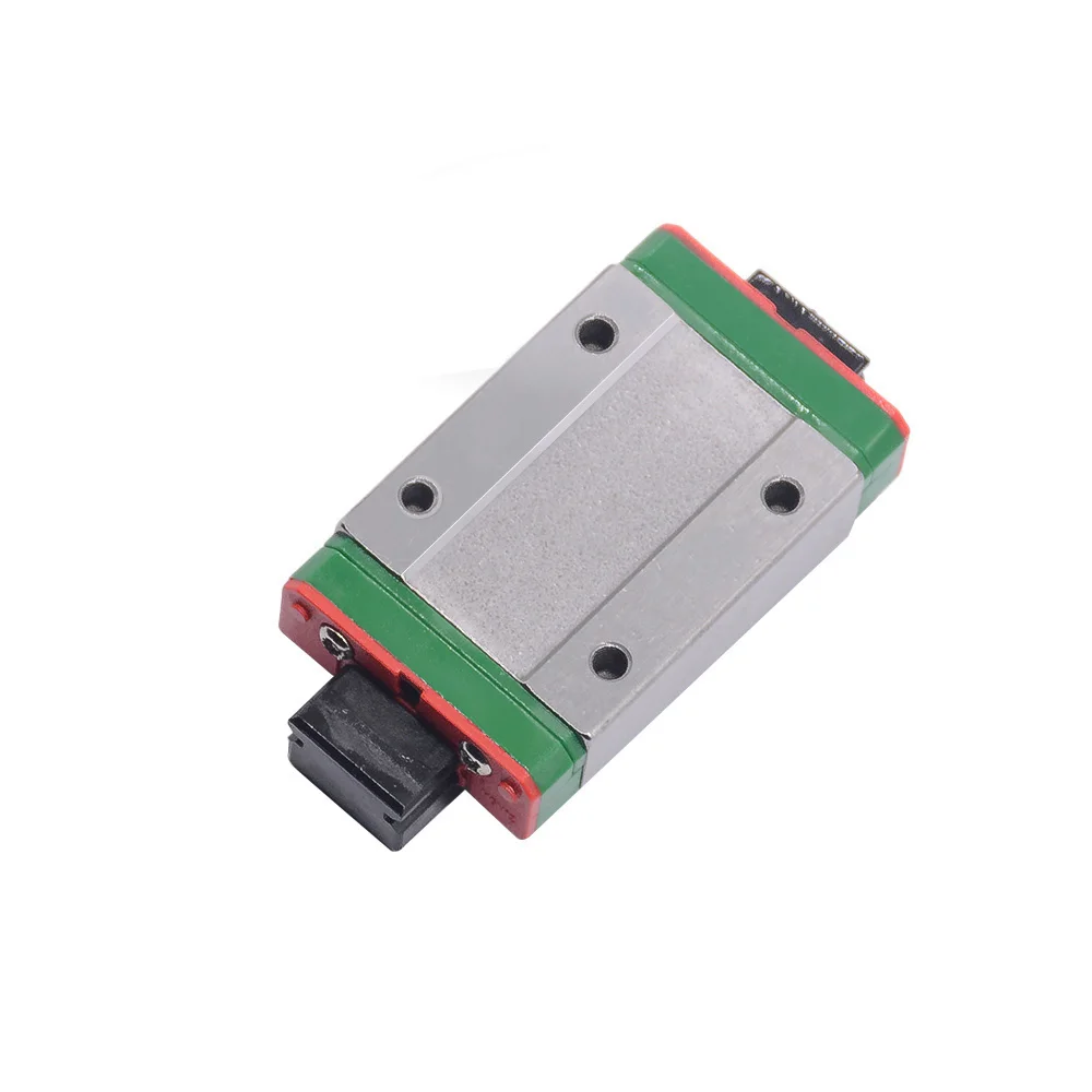 Линейные направляющие MGN9 100/150/200/250/300/350/400 мм линейный рельс 9 мм+ MGN9H/MGN9C линейный блок перевозки 3D-принтеры Запчасти для принтер Delta