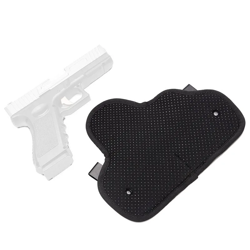 Универсальный скрытый пистолет кобура для Glock 17 19 Colt 1911 Beretta M9 правая/левая рука на