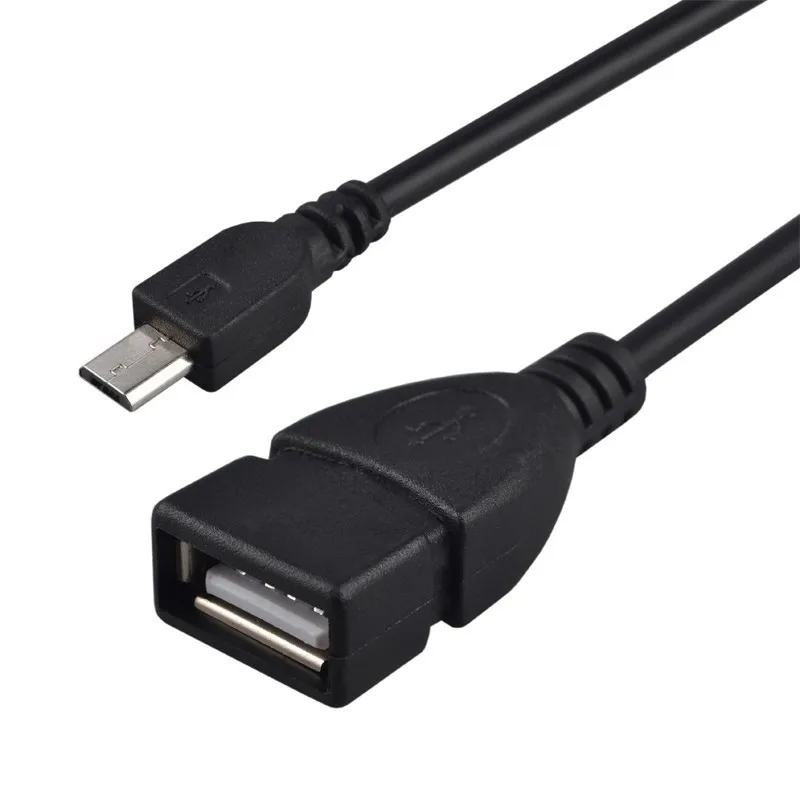 Адаптер Micro5P OTG USB кабель Micro к 2 0 для Xiaomi Samsung LG Sony Android флэш накопитель адаптер