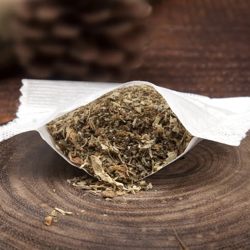 Papaya Pueraria Fengyun-t&eacute; de rosas para mujer, bolsa de t&eacute; de flores para el pecho, 150g-2