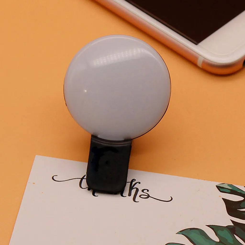 Зеркало для макияжа заполнясветильник свет объектив камеры онлайн прямая съемка