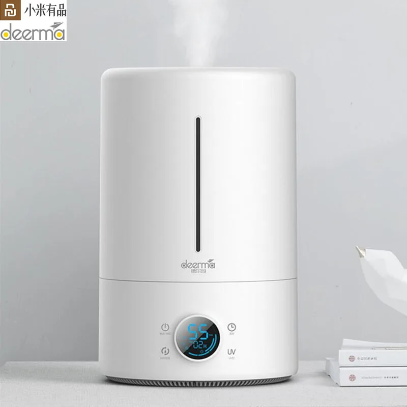 Youpin Deerma F628S 5L емкость УФ лампа для очистки воздуха увлажнитель детской спальни и