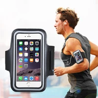 fashion sport fitness armband case 6 1inch phone holder portable packge for mobile phone bandbags sling running gym arm band bag