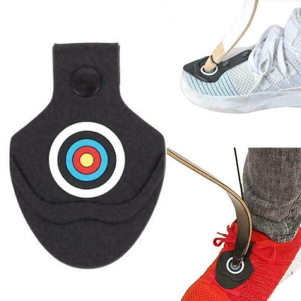 

Archery Archery Articles Tip Shim Foot Shoes Protector Pads Recurve Protection Manual Hunting Shooting Accessories 2021