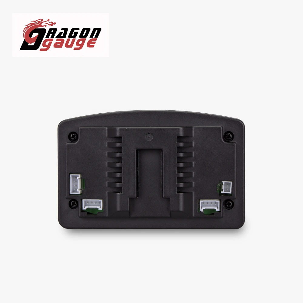 DRAGON GAUGE 10 в 1 гоночные панели для приборной OLED цифровой дисплей полный сенсор