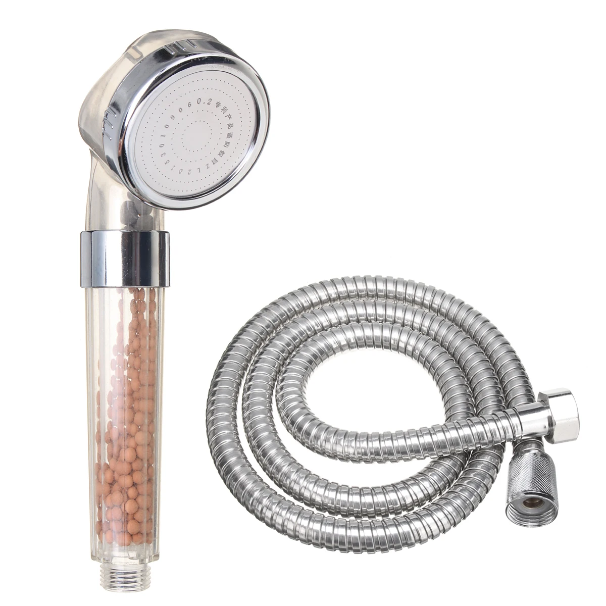 5500 Вт безрезервуарный мгновенный Электрический водонагреватель светодиодный с