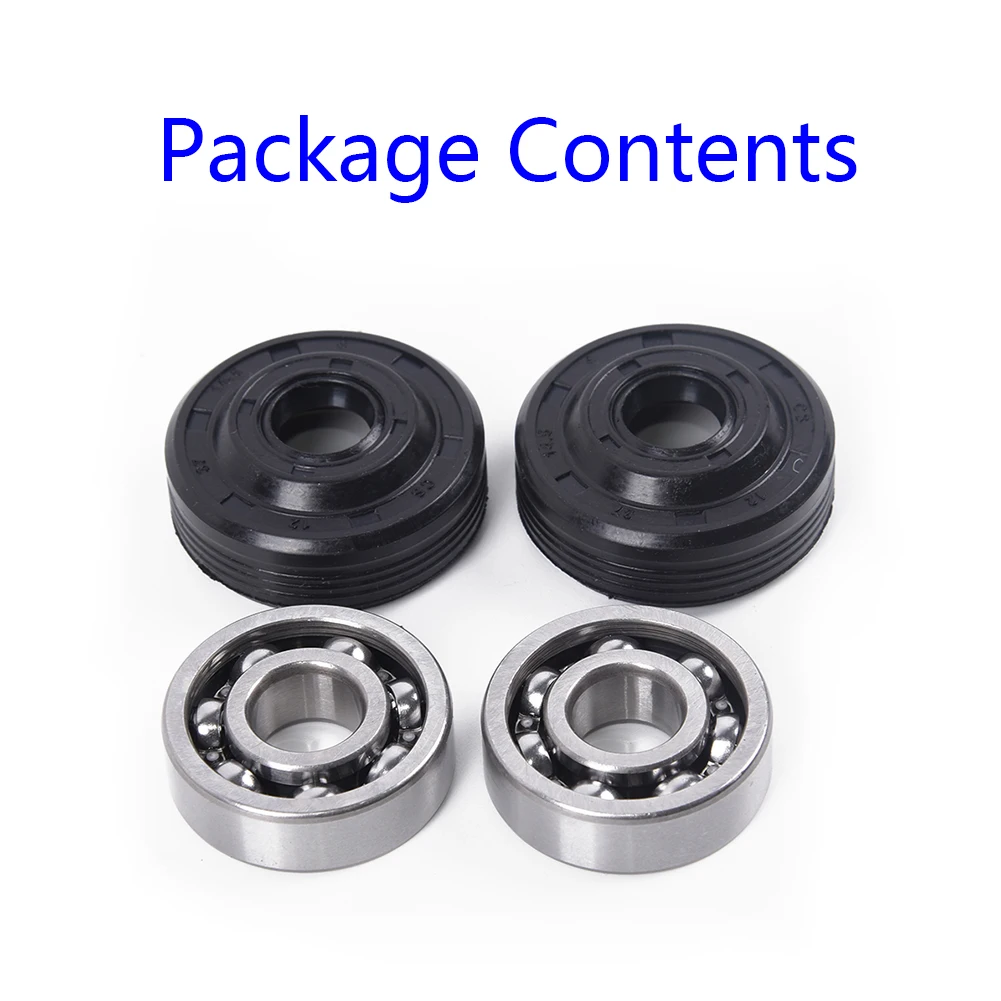 

Crankshaft Bearing Oil Seal Kit For Husqvarna 136137141141142235236240235e 240e Gasoline Chain Saw High Quality Durability
