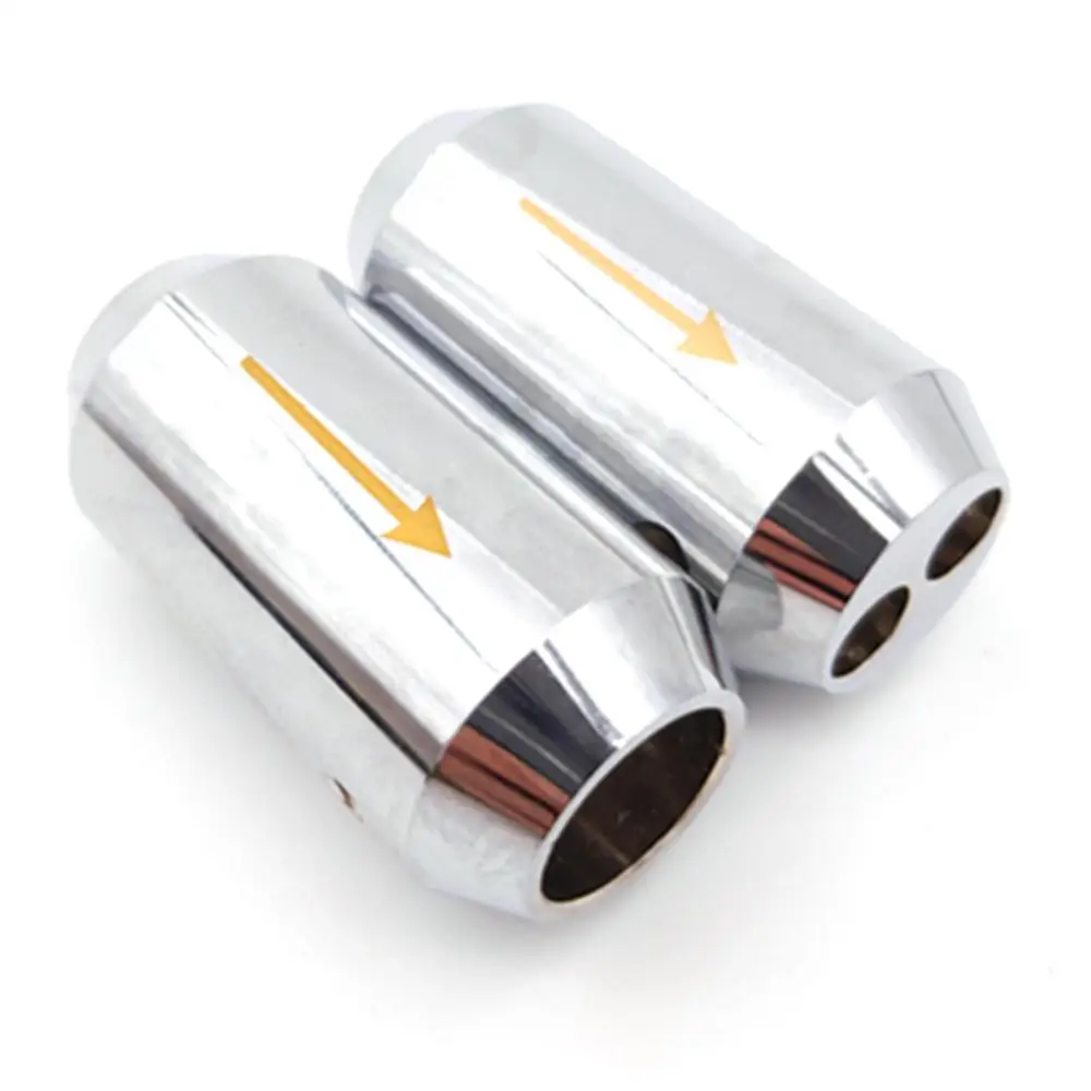 2 шт. сплиттер для динамика из алюминиевого сплава|Инструменты кабеля| |