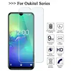 Закаленное стекло для Oukitel K9 K12 C15 K13 Pro, защитная пленка для экрана Oukitel C15 C16 C17 Pro Plus, чехол для телефона