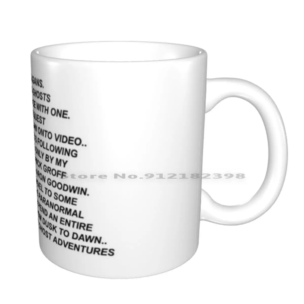 Меня зовут Зак баганы керамические кружки кофейные чашки кружка для молока и чая