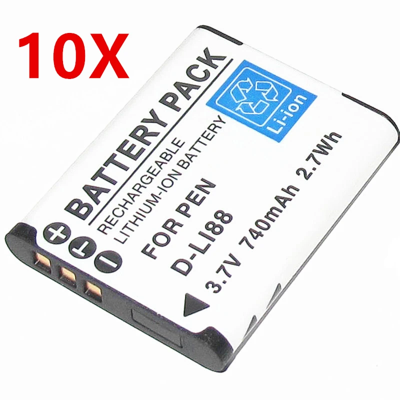DB-L80 DB-L80A DB-L80AU DBL80 DLI88 Батарея для Sanyo DMX-CG10, DMX-CG11, VPC-CG10, VPC-CG10BK, VPC-CG10GX монтаж печатных плат, Корпусную 18 40C Box18