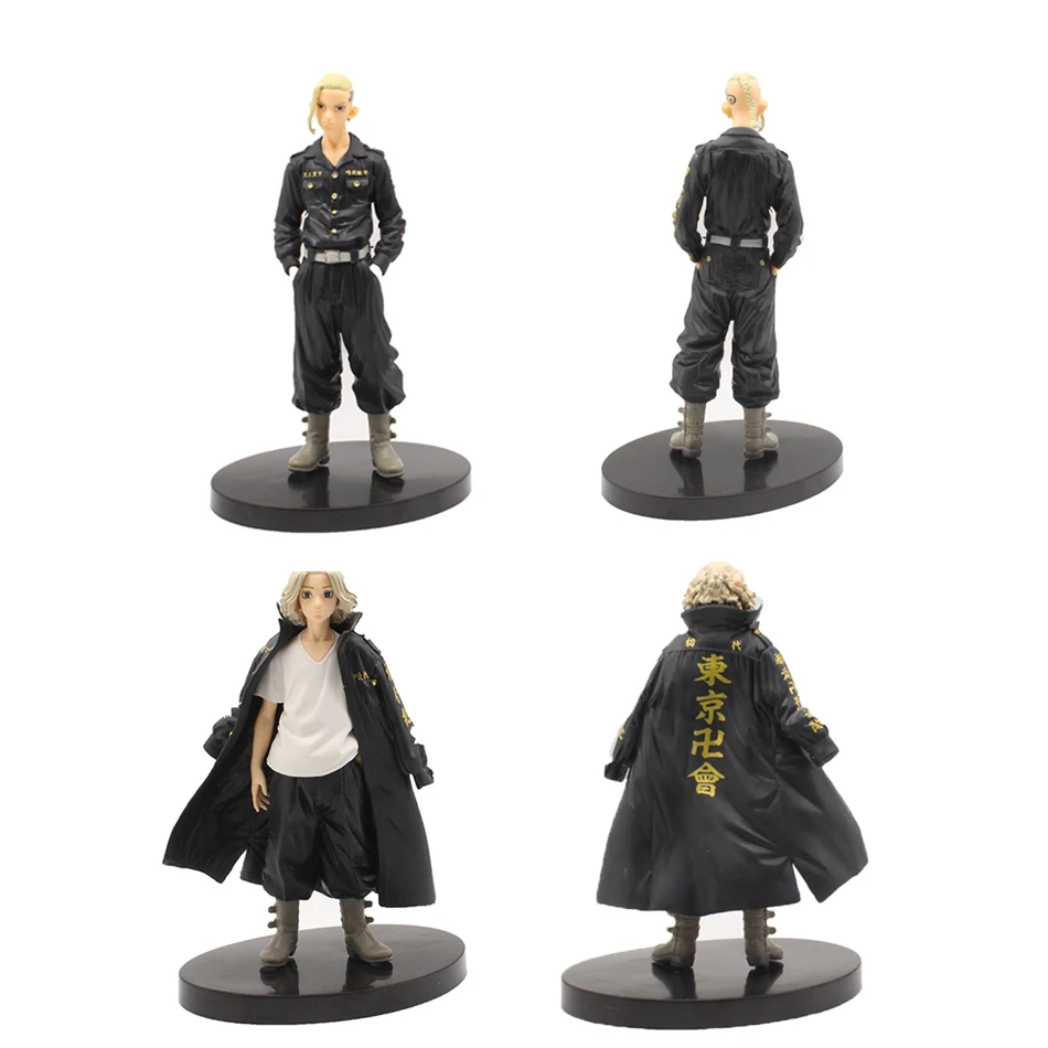 

[Готовый запас] 16 см милая фигурка героя из аниме «Токийский мстители», фигурка мангиро Сано чифую Мацуно такимичи ханагаки