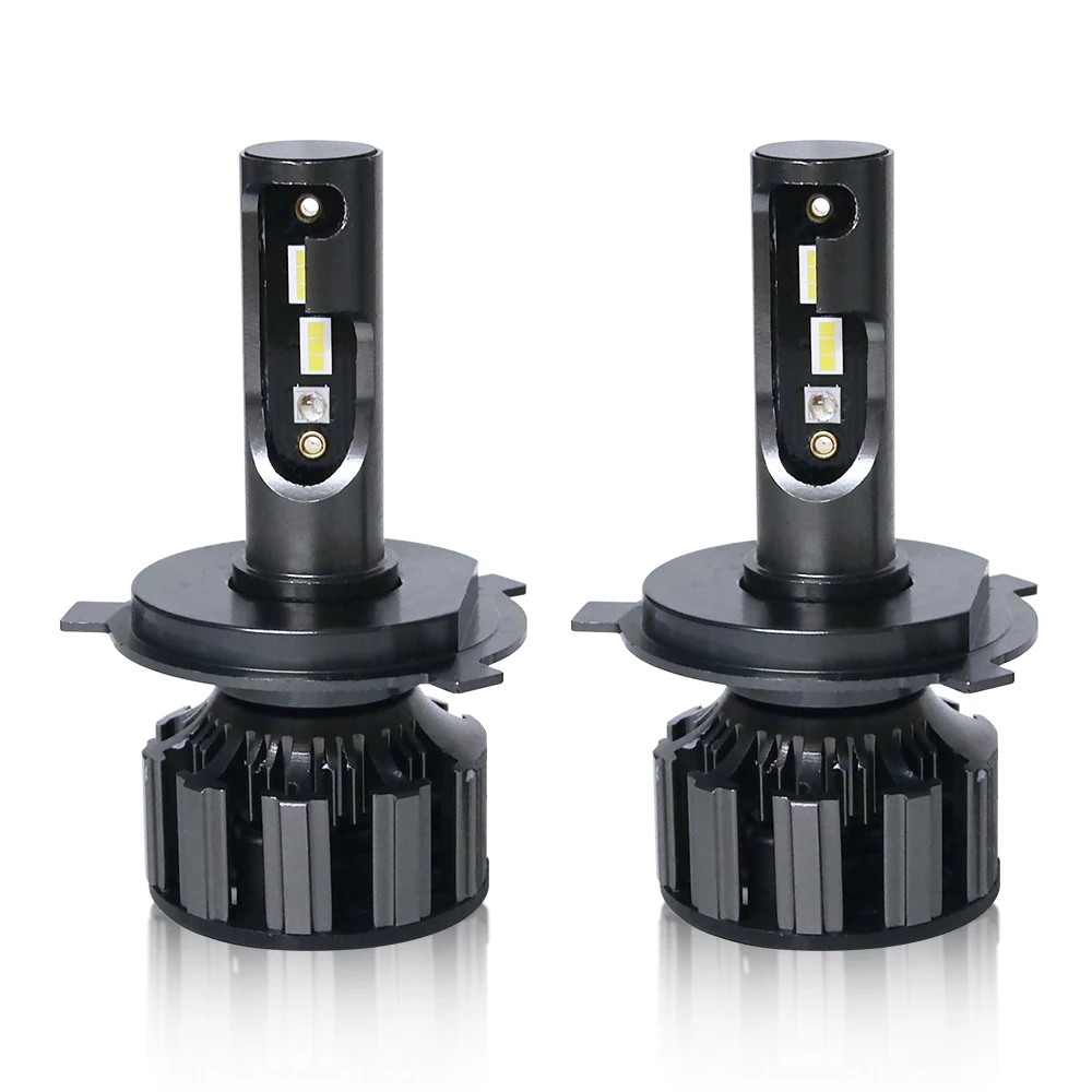 

DIC H7 RGB LED Headlights H1 Voice APP Bluetooth Control H8 H11 H4 9003 HB2 HI LO Multi Colors LED Bulbs Fog Lights