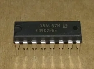 

Бесплатная доставка 10 шт. CD4029BE CD4029 DIP