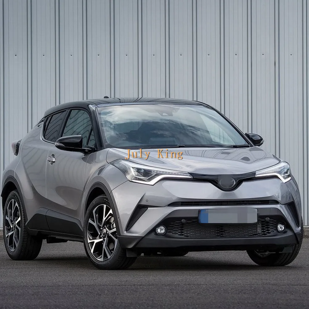 Июля King 6000K светодиодный Автомобильный интерьер Лампы для чтения чехол Toyota C HR 2017