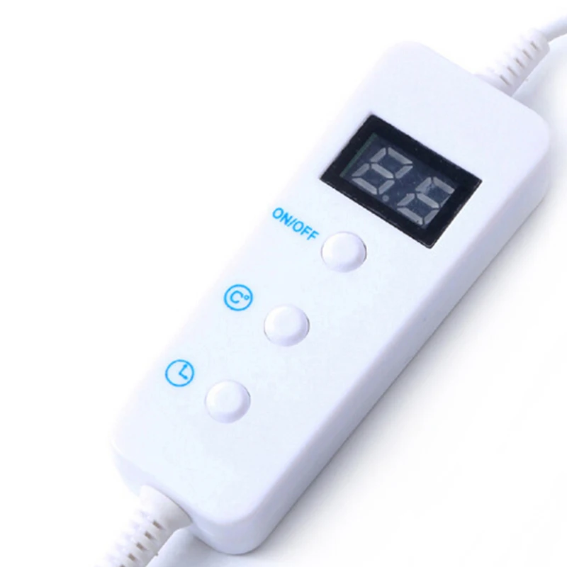 Глазная маска для сна с физиотерапией, подогревом и запахом лаванды, согревающая очки с паром, массаж USB, снятие усталости.