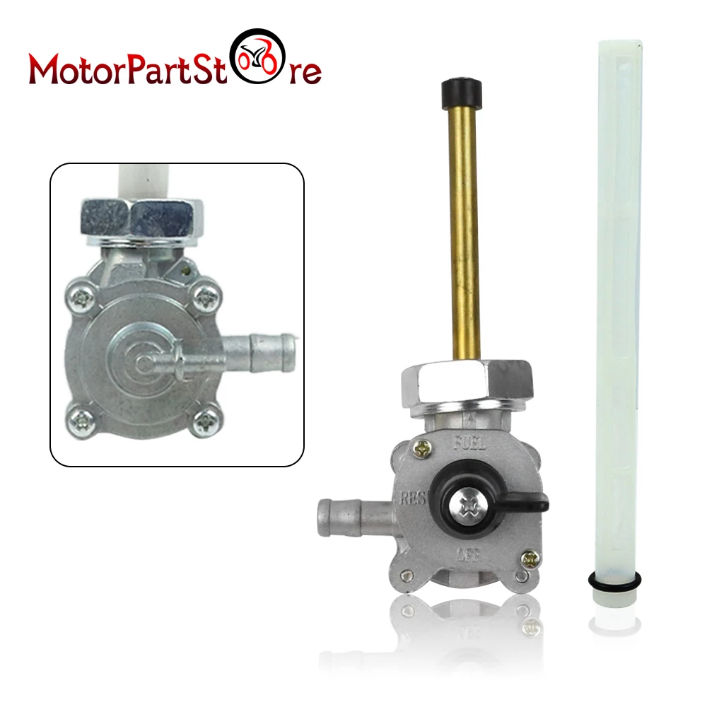 Топливный клапан 22 мм переключатель бензобака для Honda CBR250 CBR600 Shadow Aero VT750C CB250 Nighthawk