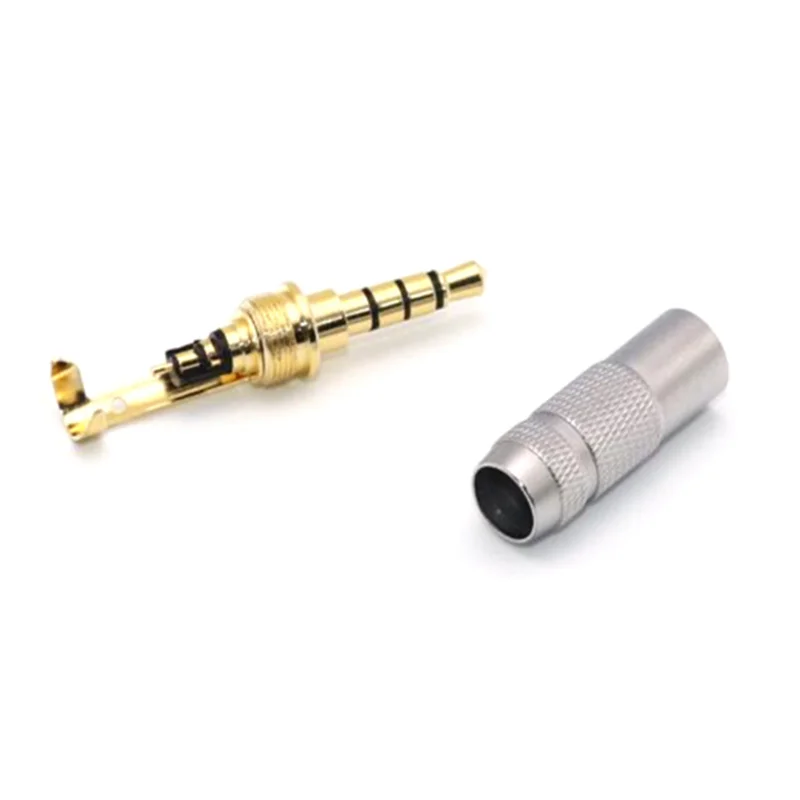

3.5mm plug earphone plug 3pole/4pole