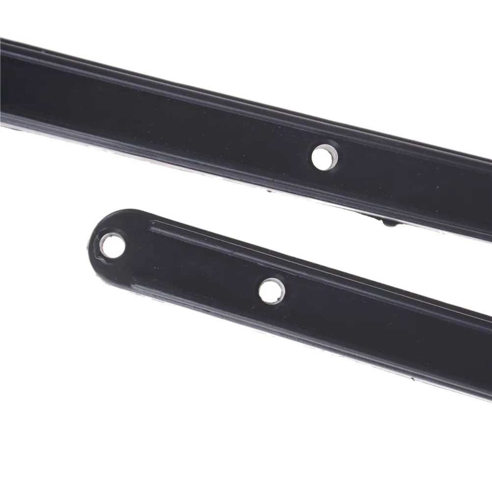 1pc plastic Slides Keyboard Cabinet Cupboard Drawer Runners Slide Buffer Furniture | Строительство и ремонт