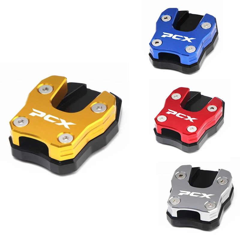 Аксессуары для мотоцикла новый кронштейн боковая стойка расширитель HONDA PCX 125 150