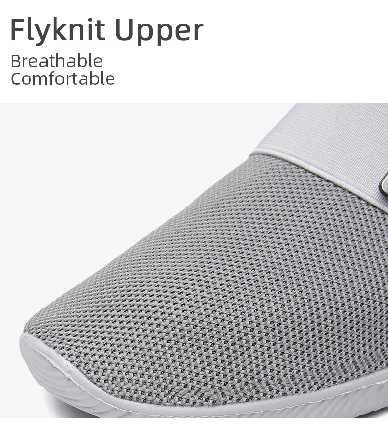 Damyuan спортивная обувь для мужчин обувь мужская Zapatos De Hombre красный Flyknit кроссовки весна осень Повседневный стиль размера плюс 46 48