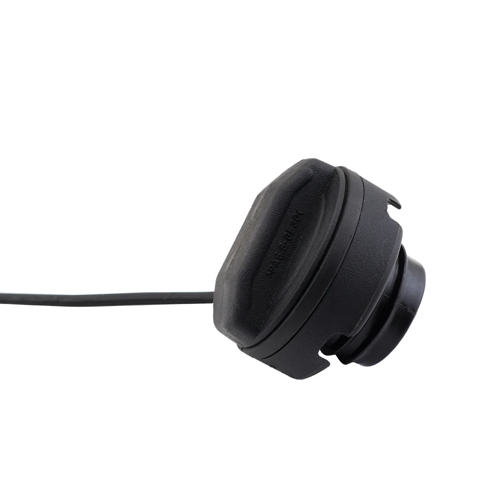 Универсальная сплошная легкая крышка бака ABS установка с прокладкой