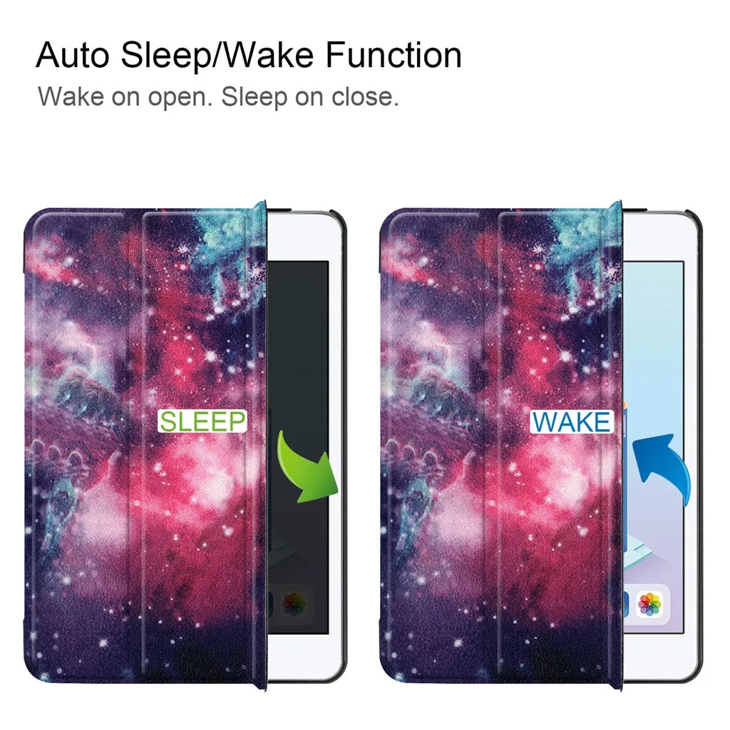 

Чехол-накладка для iPad Mini 5, 7,9 дюйма, кожа
