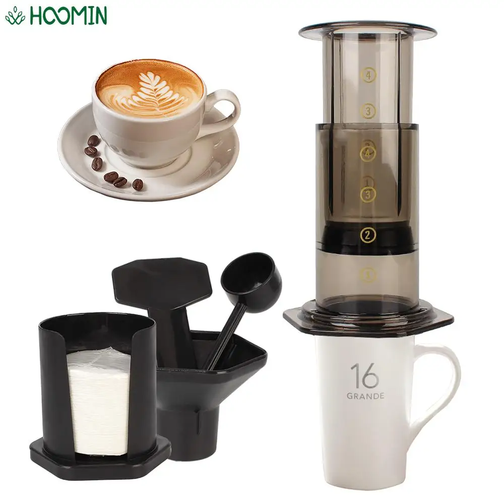 

Cafe Press Machine French Press Cafe Coffee Pot Barista Tools Portable New Filter Glass Espresso Coffee Maker Kitchen Supplies