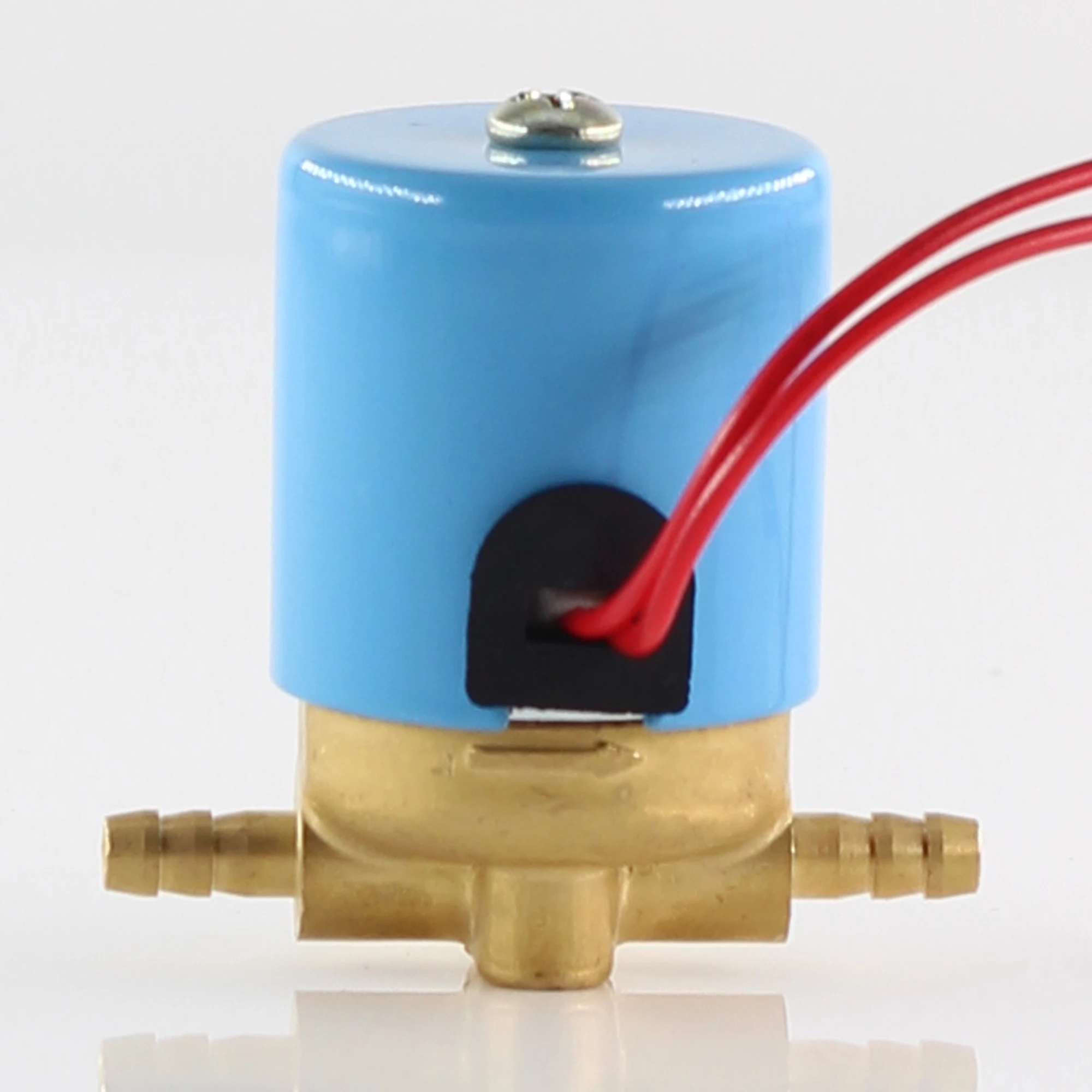 Диа. 5 мм заглушка тип Миниатюрный нормально закрытый контроль воды воздушный