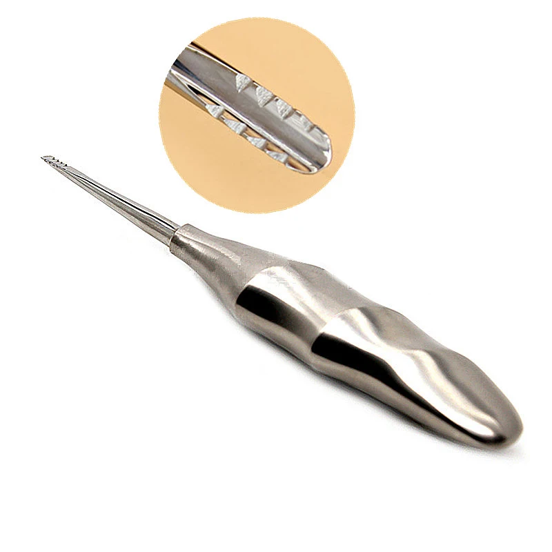 

Dental Gap Minimally Elevator Reverse Tooth Elevator Broken roots dental elevator Oral Implant surgical instrument Dentist tools