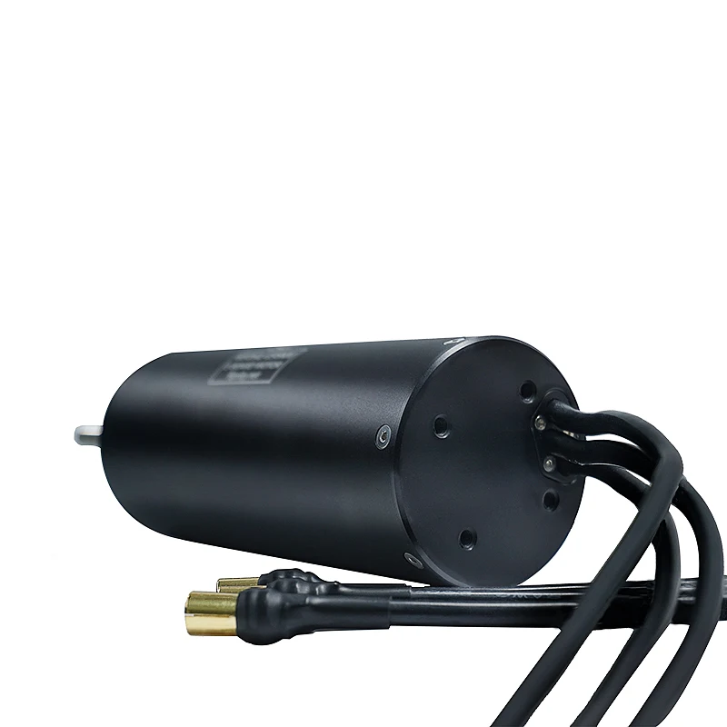 Водонепроницаемый бесщеточный двигатель внутреннего ротора IP8 6 кВт 65161