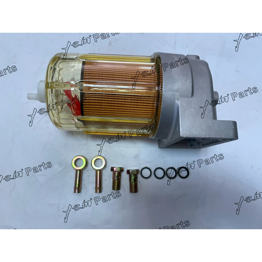 Сборка J05E фильтр для воды и масла дизельных двигателей Hino