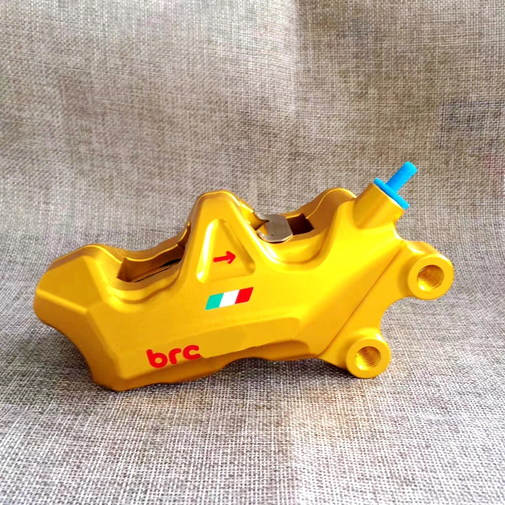 Мотоцикл Универсальный 40 мм радиальный тормозной суппорт с 4 поршнями 32*27 для