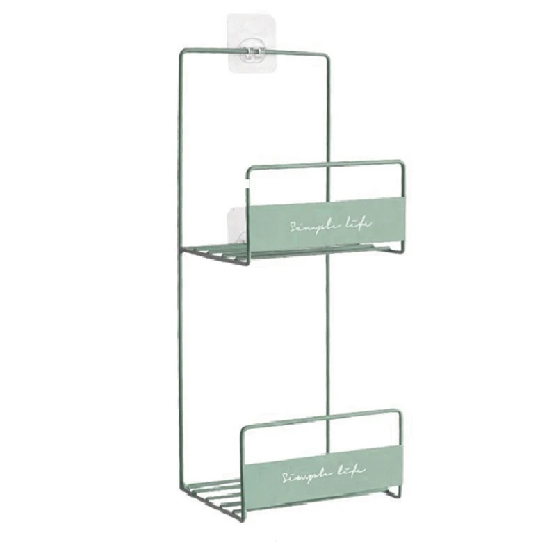 

94PF двухслойный настенный дверной настенный Подвесной Настенный шкаф для хранения сумок