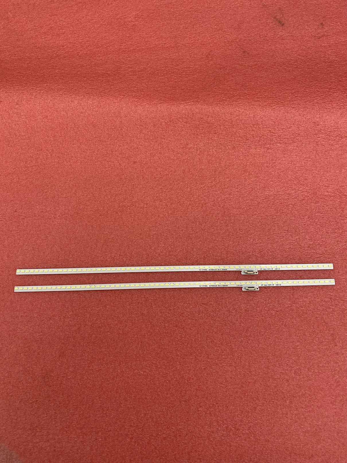 Новинка из 2 предметов 64 светодиодный 370 мм подсветка полосы для Sony kdl 60w850b YLT SYV6031