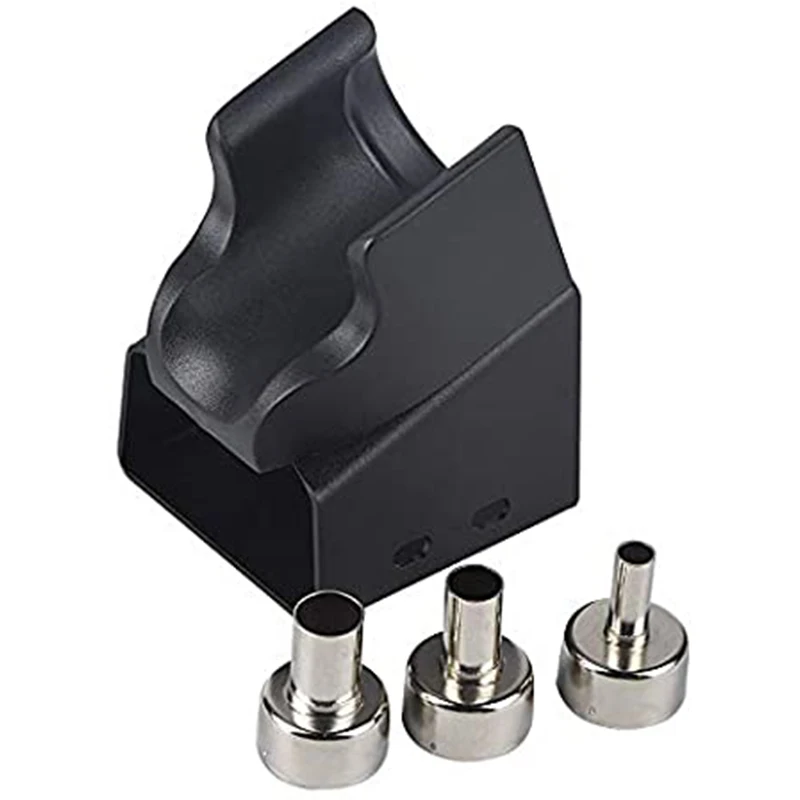 

220V Portable Rework Soldering Station Hot Air Blower Heat Tool 8858 Better Hand-Held Hot Air Tool with Heater,EU Plug