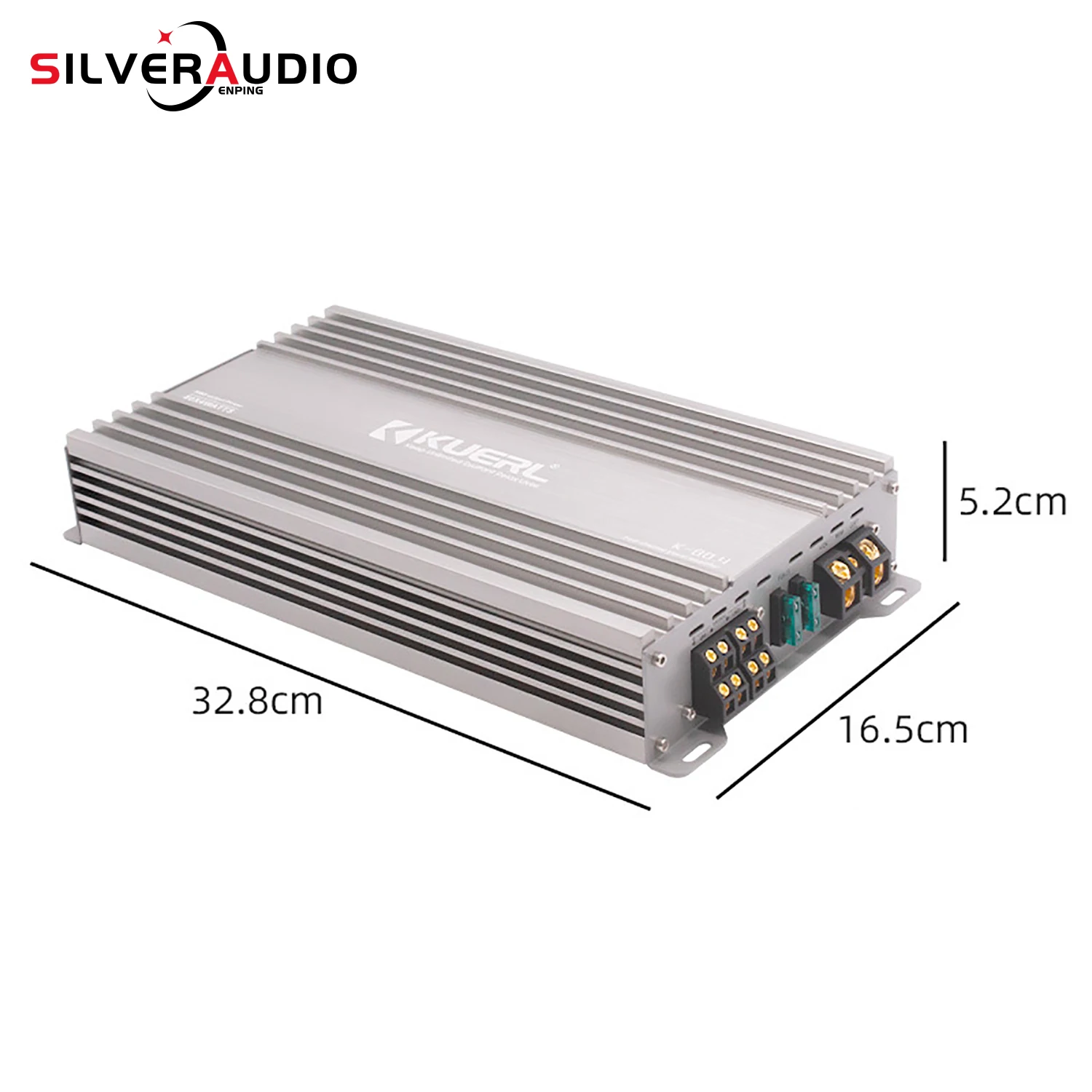 Автомобильный усилитель мощности GAP-C236