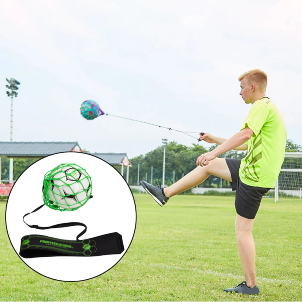 Портативная Сетчатая Сумка для переноски мяча сетка футбольного сумка хранения