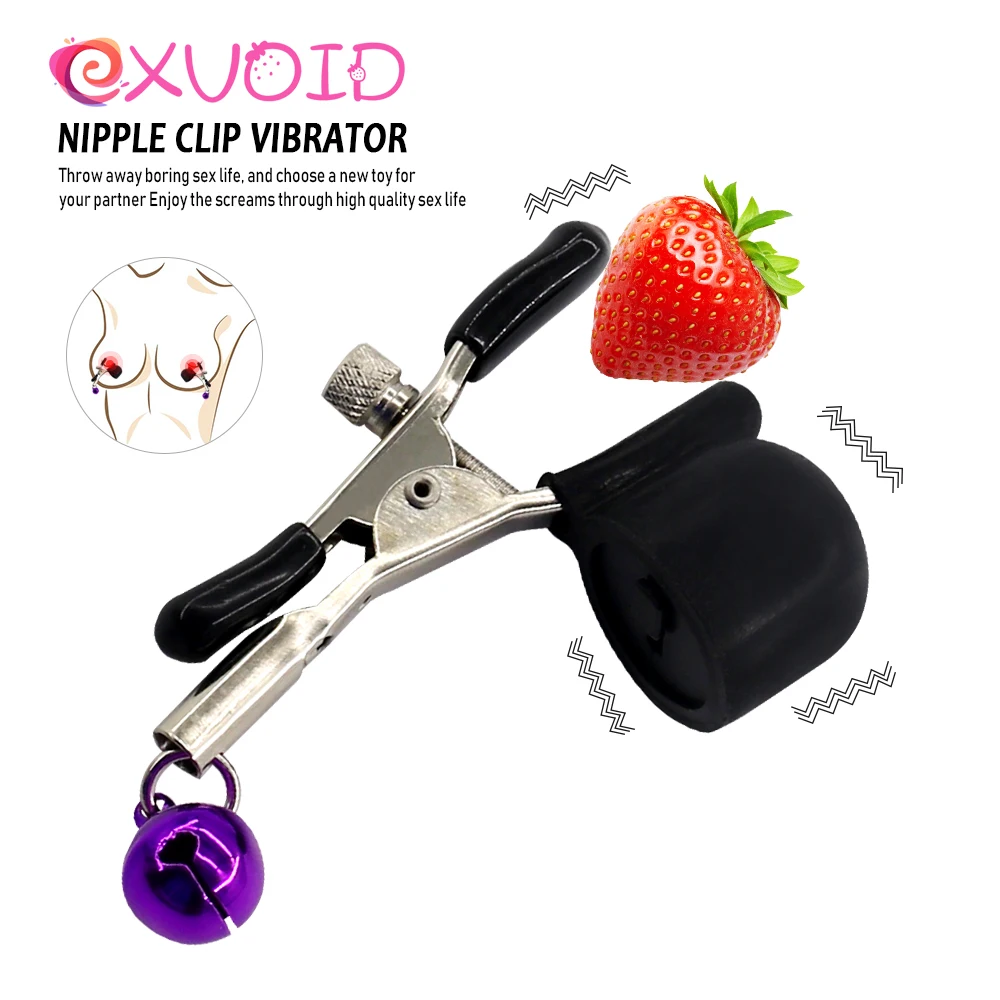 Секс игрушки EXVOID для взрослых секс пар флирт соска Женский стимулятор груди