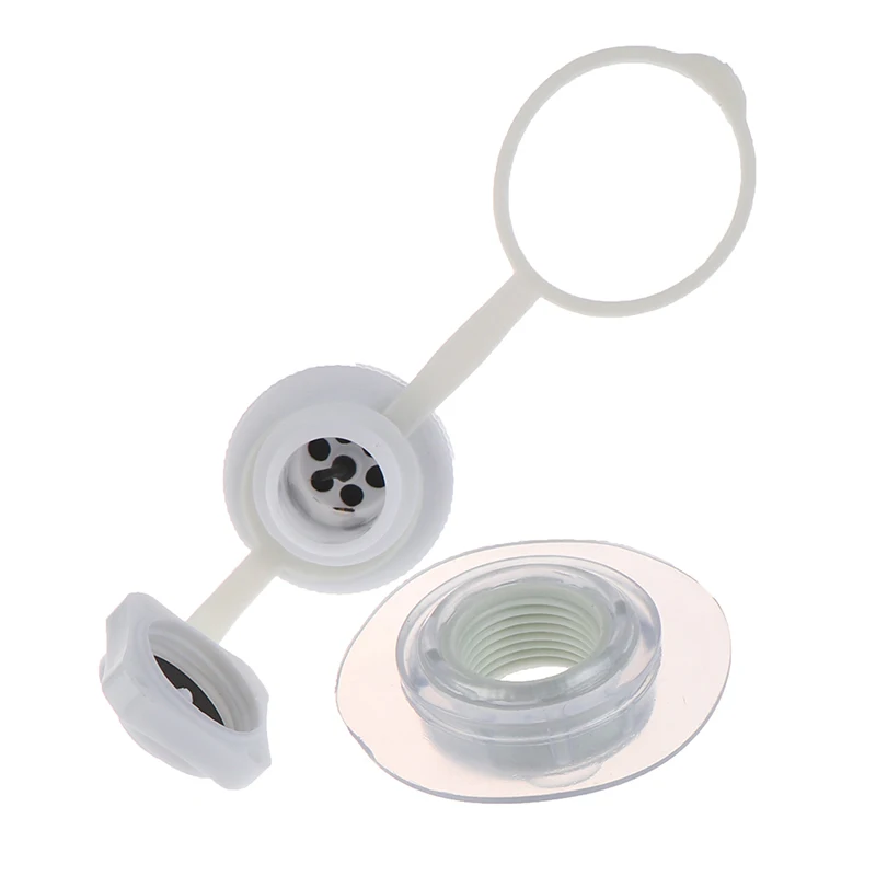 Сменный воздушный клапан надувная лодка воздушная подушка адаптер Аксессуары