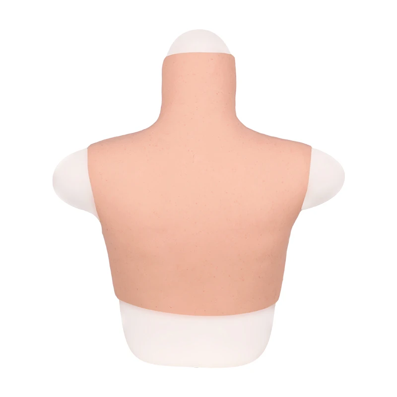 Nowu поддельные грудь Транссексуал с чашкой транссексуал формы Crossdressing усилитель