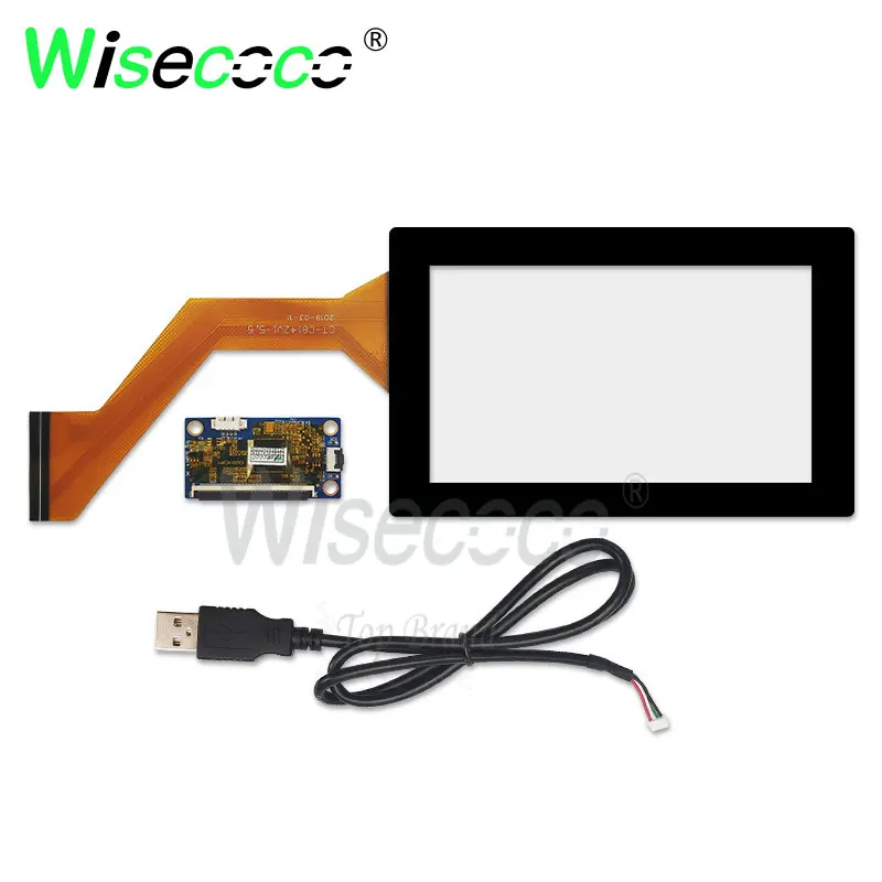 5 дюймовый сенсорный экран USB интерфейс plug and play Поддержка Android Windows raspberry pi LS055D1SX05
