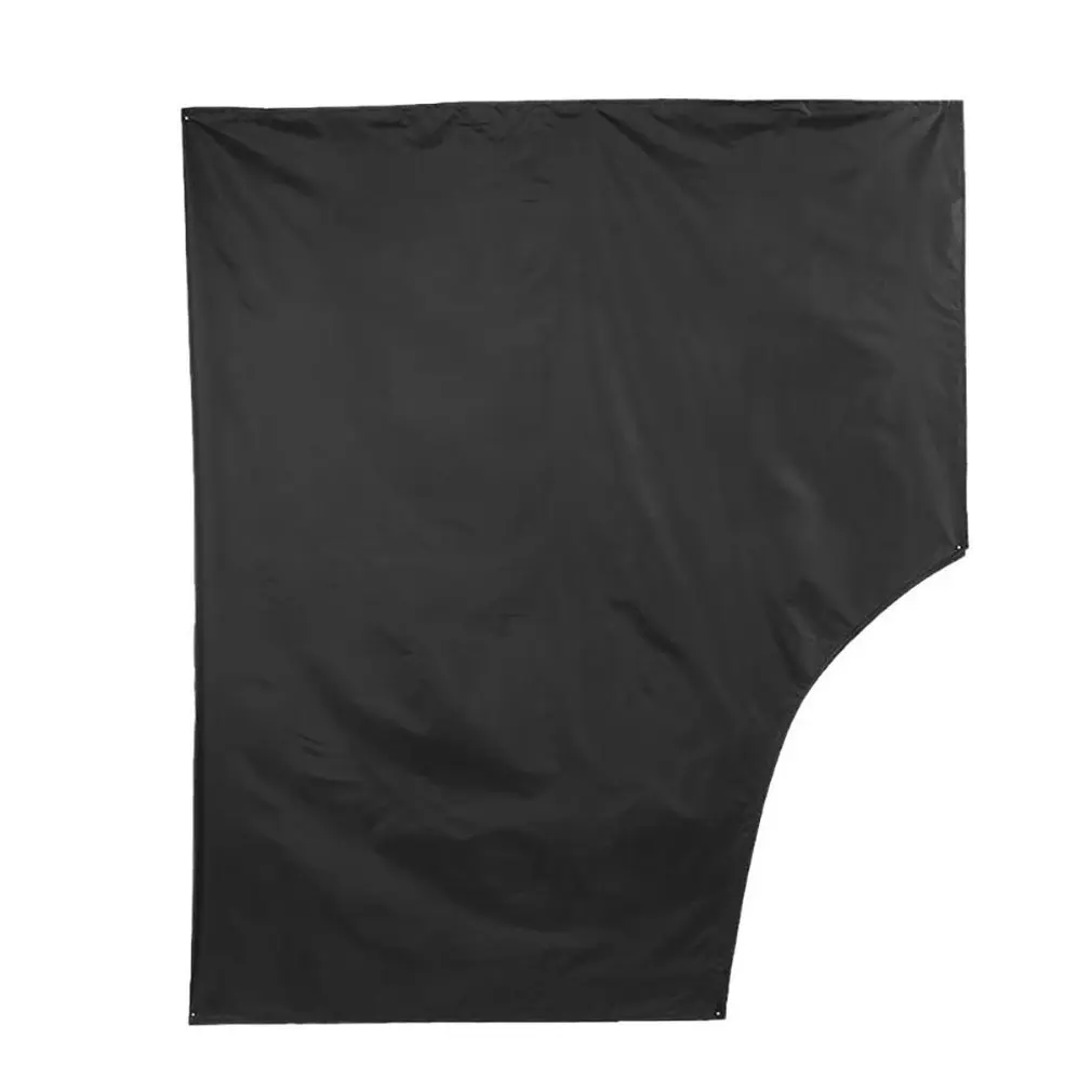 Передняя крышка лобового стекла автомобиля Снежная половинная Магнитная