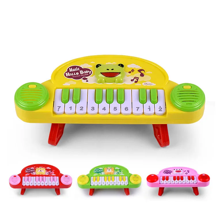 

Musical Instrument Toy Baby Kids Piano Educational Toys for Children Gift Electronic Keyboard Toddler Educational Toys bb50
