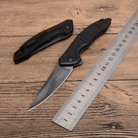 kershaw 1170 folding pocket outdoor camping knife 8cr13mov blade aviation aluminum handle hunting survival tactical edc tools