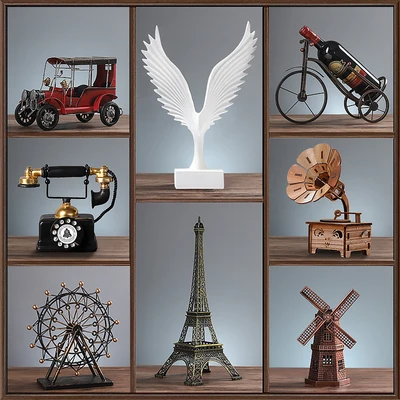 Гостиная живёт в украшении винного ковчега стиль кладет части красное вино носит