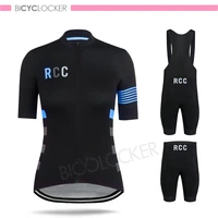 rcc woman cycling clothing female short sleeves jersey sets summer 2020 fashion costum uniform road bike suit beathable
